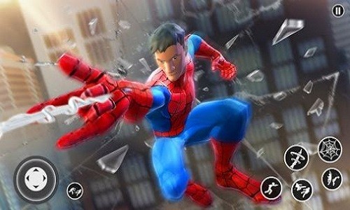 蜘蛛俠力量格斗(Superhero Fighting Powers) v1.0.4 安卓版 2