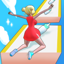 孕婦跑酷小游戲(PregnantRun)