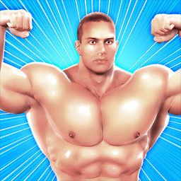 猛男撿樹枝游戲