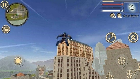 繩索英雄墮落城市 繩索英雄墮落城市