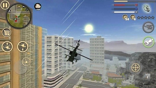 繩索英雄墮落城市免費(fèi)版 v2.3 安卓版 1