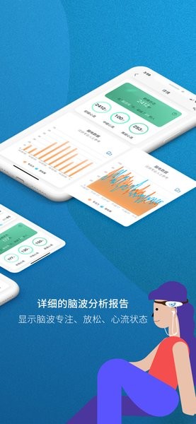 腦波檢測(cè)儀(BrainLink Tune) v1.1.0 安卓版 1