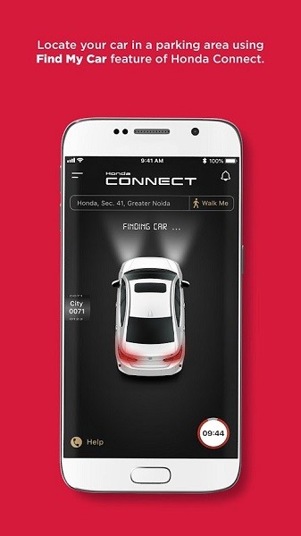 hondaconnect智能互聯(lián)app v1.1.4 安卓版 1