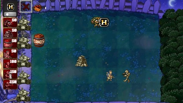 合金彈頭大戰(zhàn)僵尸(MetalSlugVsZombiesRemake) v2.0.4 安卓版 1