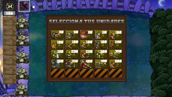 合金彈頭大戰(zhàn)僵尸