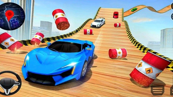 極限空中賽車(chē) v1.6.0 安卓版 0