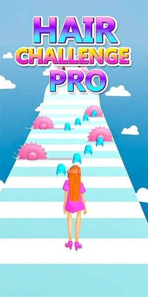 頭發(fā)挑戰(zhàn)者(hair challenge pro) v1.4 安卓版 1
