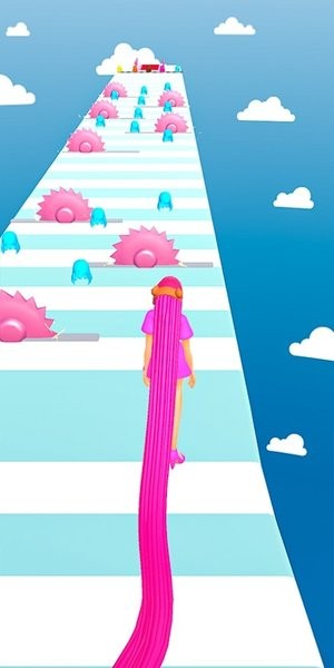 頭發(fā)挑戰(zhàn)者(hair challenge pro) v1.4 安卓版 3