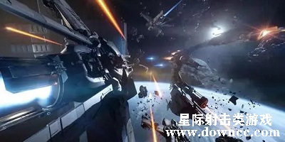 星際射擊游戲