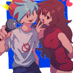 黑色星期五之夜紗世里mod最新版(Friday Night Funkin)