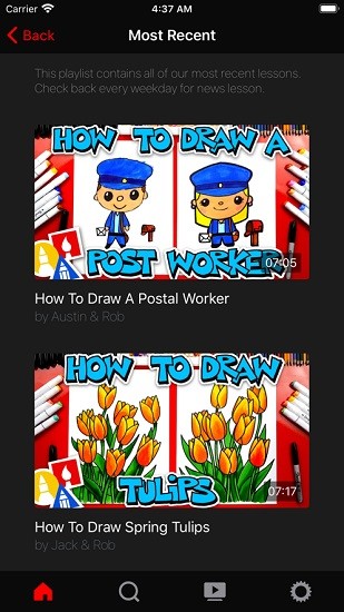 art for kids hub(英語繪畫課) v2.8.0 安卓版 3