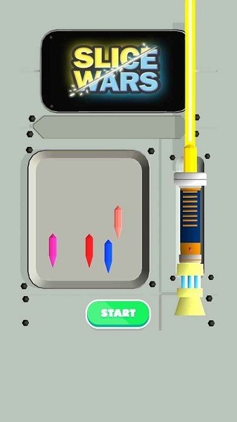 星球大戰(zhàn)光劍正版 v0.1 安卓版 1