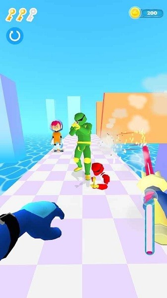 星球大戰(zhàn)光劍正版 v0.1 安卓版 2