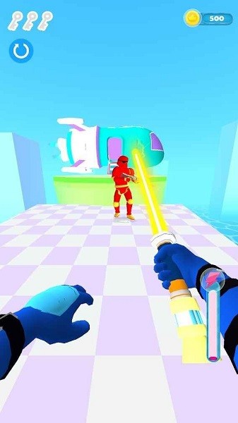 星球大戰(zhàn)光劍游戲