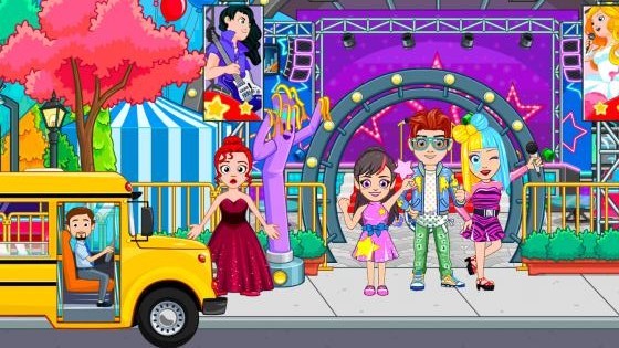 小小俱樂(lè)部手游 v2.8 安卓版 0