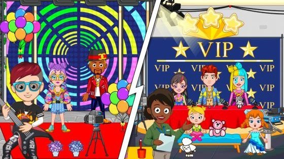 小小俱樂(lè)部手游 v2.8 安卓版 2