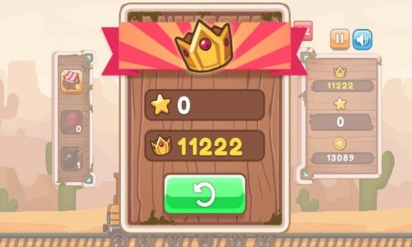 貪食小火車(chē)2048安卓版