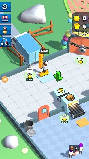 我的快餐店游戲 v1.6 安卓版 0