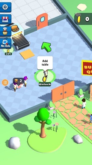 我的快餐店游戲 我的快餐店安卓版