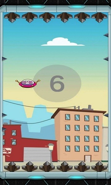 疯狂飞碟 疯狂飞碟游戏下载