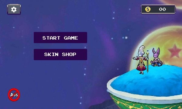 像素戰(zhàn)士大亂斗(Dragon Fighters) v1.6 安卓版 0