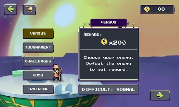 像素戰(zhàn)士大亂斗 像素戰(zhàn)士大亂斗游戲下載