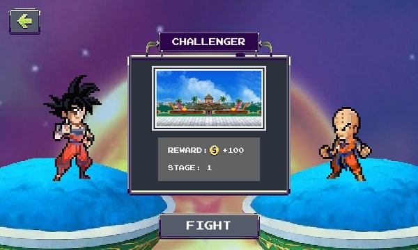 像素戰(zhàn)士大亂斗 像素戰(zhàn)士大亂斗安卓版