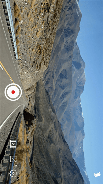 自駕記錄儀軟件0