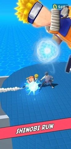 火影忍者跑酷手游(Shinobi Run) v1.0.1 安卓版 0