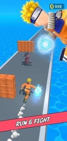 火影忍者跑酷手游(Shinobi Run) v1.0.1 安卓版 1