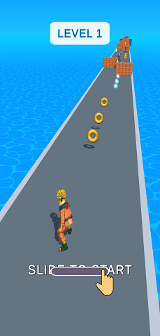 火影忍者跑酷游戲