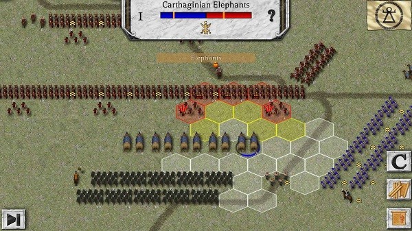 古代世界之戰(zhàn)(Battles of the Ancient World) v2.3.8 安卓版 3