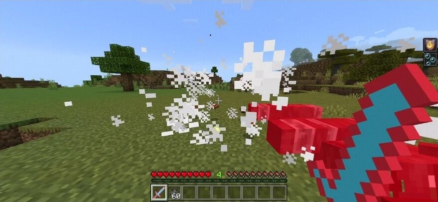 我的世界未知神劍mod 最新版 0