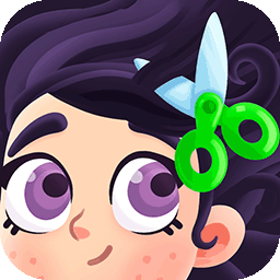 米加世界美發(fā)換裝游戲