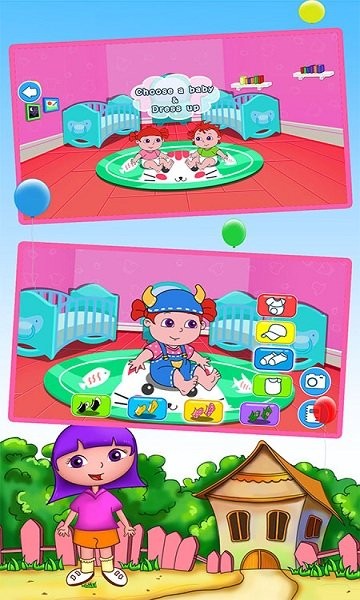 安娜照顧雙生兒寶寶 v1.86.05 安卓版 0