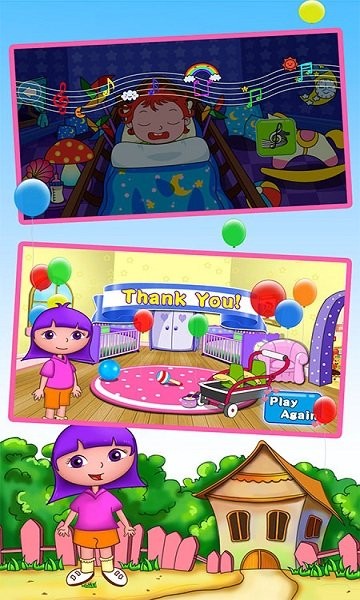 安娜照顧雙生兒寶寶 v1.86.05 安卓版 3