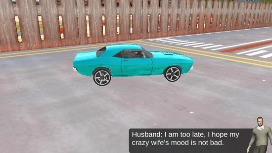 瘋狂的妻子3d 瘋狂的妻子3d下載