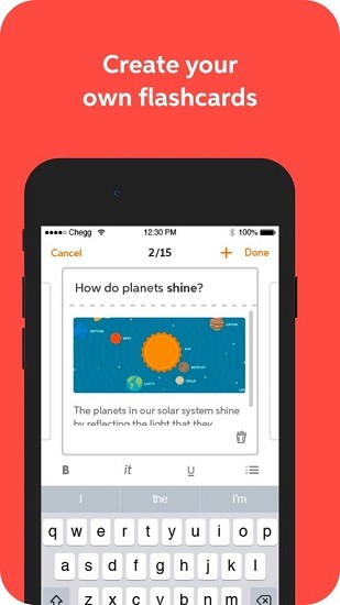 chegg prep app v1.0.0 安卓版 2
