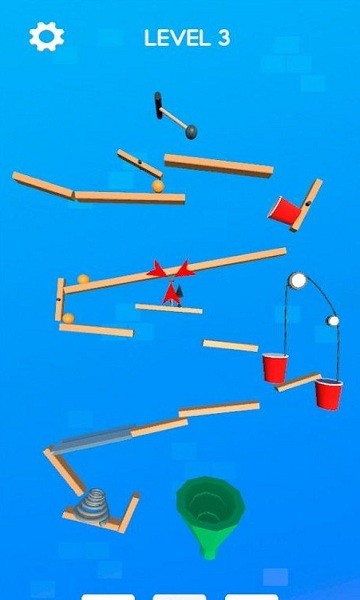 三連擊反應(yīng)邏輯安卓版