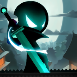 超級(jí)火柴人戰(zhàn)爭(zhēng)遺產(chǎn)(cyber shadow of stick)