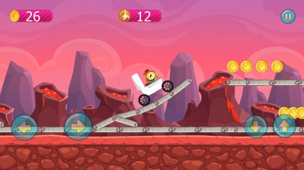 冒险动物超级跑队手游 冒险动物超级跑队游戏