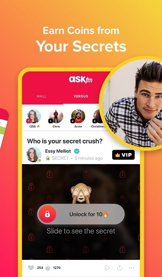 ask.fm app v4.81.1 安卓版 3