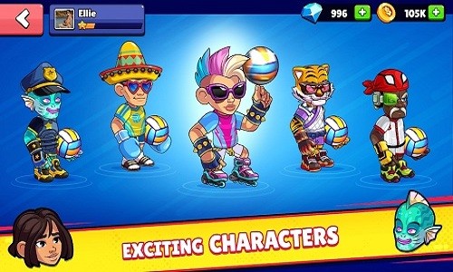 排球競(jìng)技館安卓版