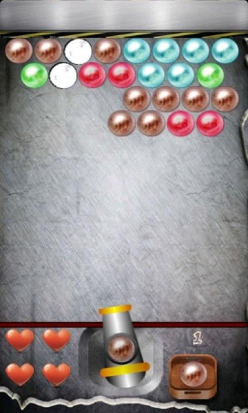 戰(zhàn)地泡泡游戲