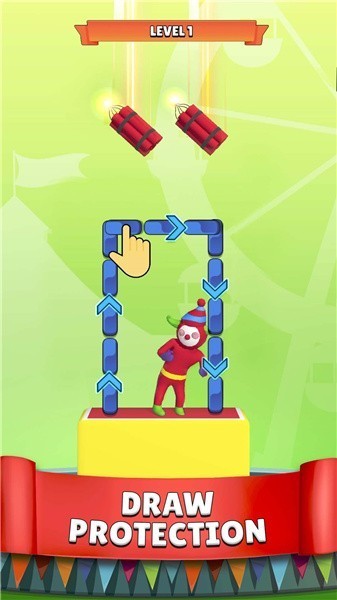 小丑救援(Save the Clown) v0.1.5 安卓版 1