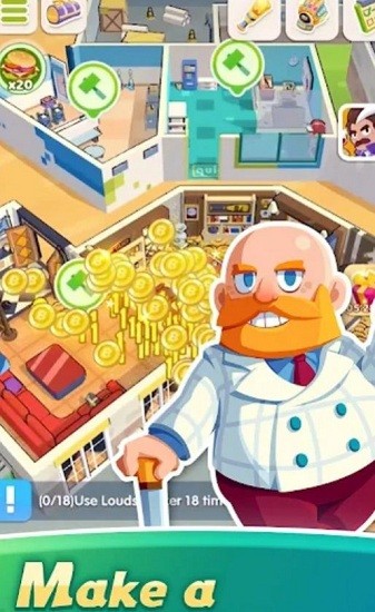 棒球大亨手游(baseball) v0.1 安卓版 0