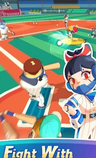 棒球大亨手游(baseball) v0.1 安卓版 1