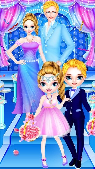 婚禮花女孩芭比裝扮化妝 婚禮花女孩芭比裝扮化妝手機(jī)版