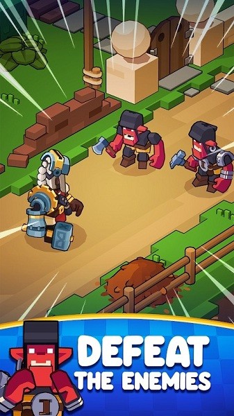 中世紀(jì)合并 v0.24.0 安卓版 2