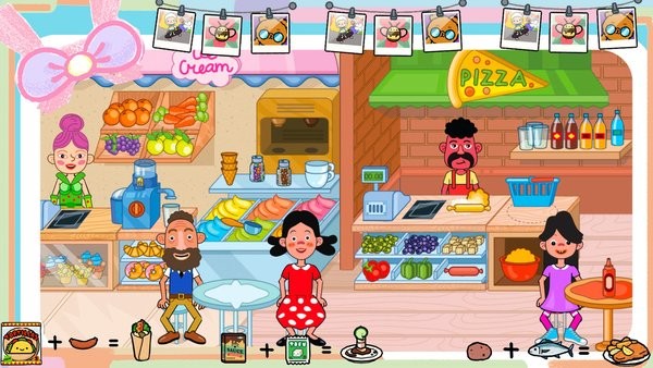 托卡城堡烘焙店游戲 v2.0 安卓版 0